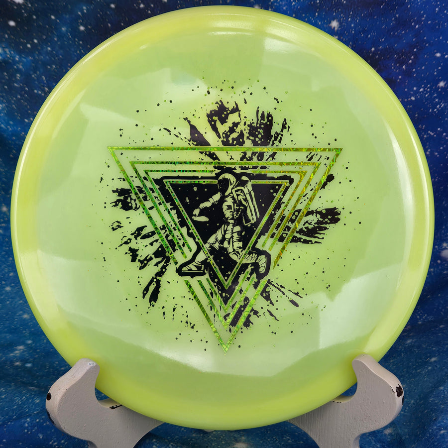 Prodigy - A3 - 750 Color Glow - Neon Astro - Special Edition 2-Foil Stamp