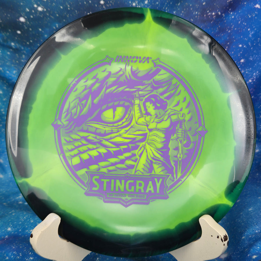 Innova - 2025 Kat Mertsch Tour Series Stingray - Halo Star