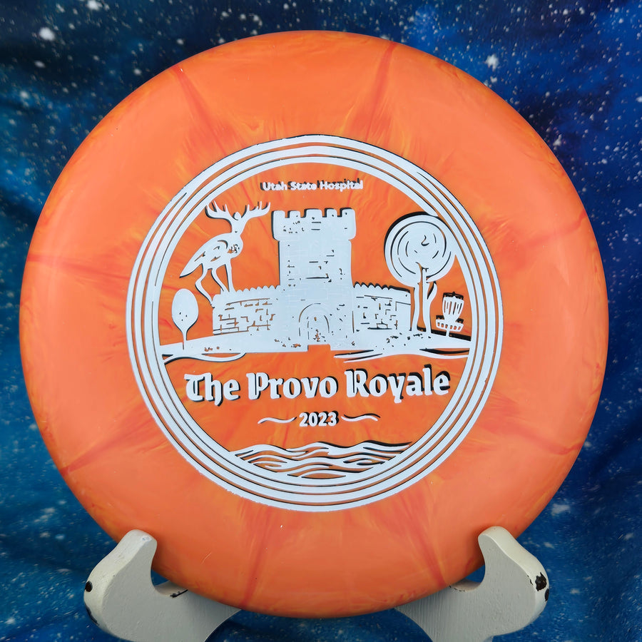 Dynamic Discs - Deputy - Classic Burst - Misprint Stamp