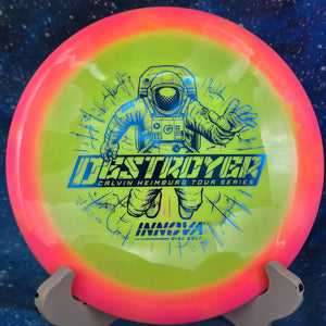 Innova - 2025 Calvin Heimburg Tour Series Destroyer - Halo Star