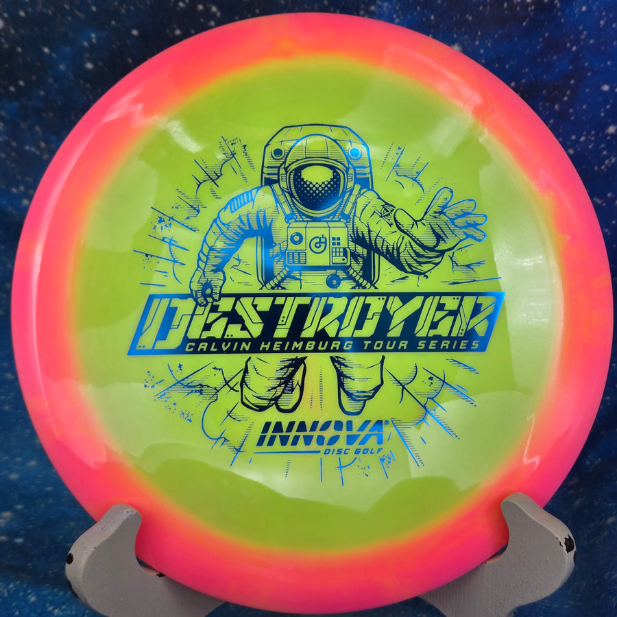 Innova - 2025 Calvin Heimburg Tour Series Destroyer - Halo Star