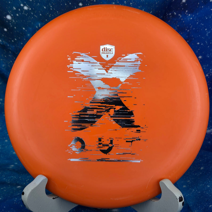 Pre-Owned - Discmania - P2 (D-Line, Innova Made Psycho)