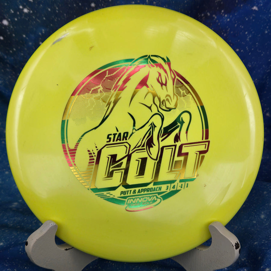 Pre-Owned - Innova - Colt (Star, DX)
