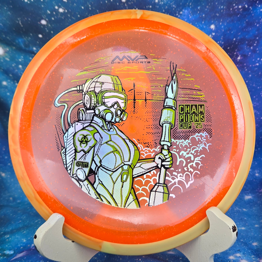 Axiom - Virus - Particle Proton Glow - OTB Open 2025