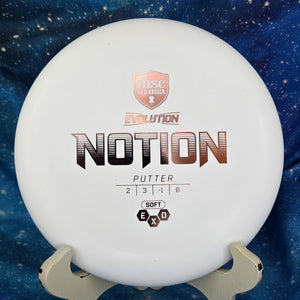 Discmania - Notion - Soft Exo