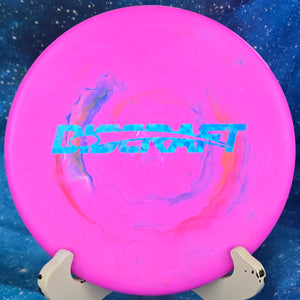 Discraft - Zone - Jawbreaker - Discraft Bar Stamp