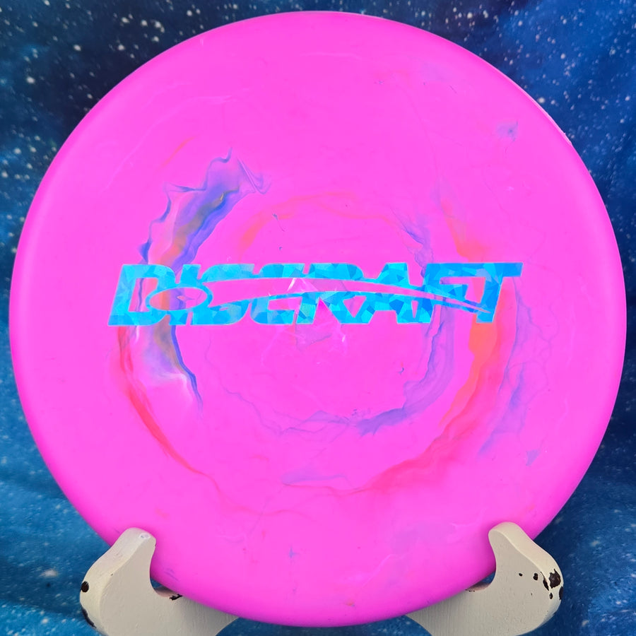 Discraft - Zone - Jawbreaker - Discraft Bar Stamp