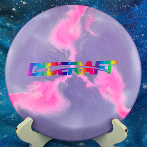 Discraft - Buzzz OS - ESP Swirl - Discraft Bar Stamp