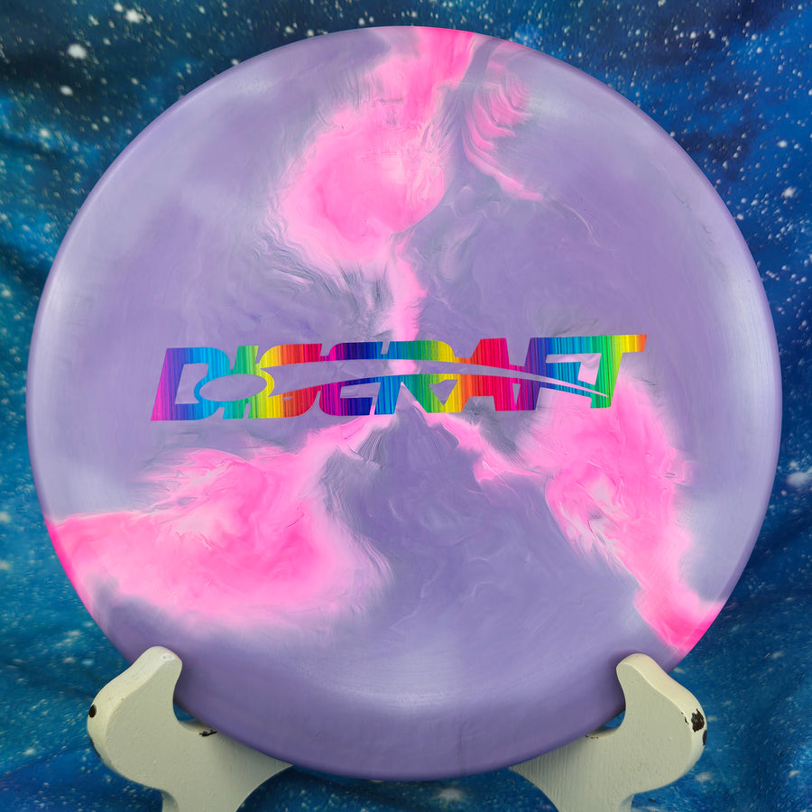 Discraft - Buzzz OS - ESP Swirl - Discraft Bar Stamp