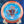 Load image into Gallery viewer, Innova - Valkyrie - Halo Star - Neon Astro - Special Edition 2-Foil Stamp
