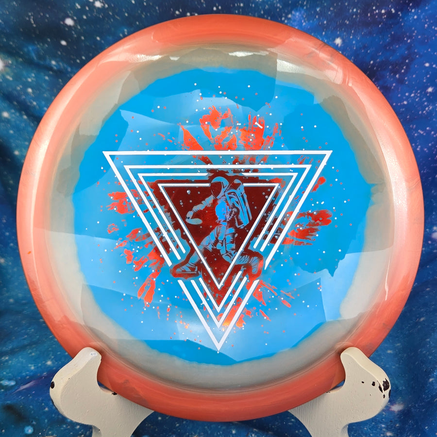 Innova - Valkyrie - Halo Star - Neon Astro - Special Edition 2-Foil Stamp