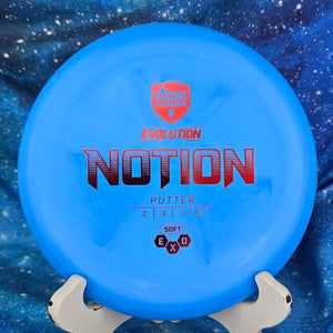 Discmania - Notion - Soft Exo
