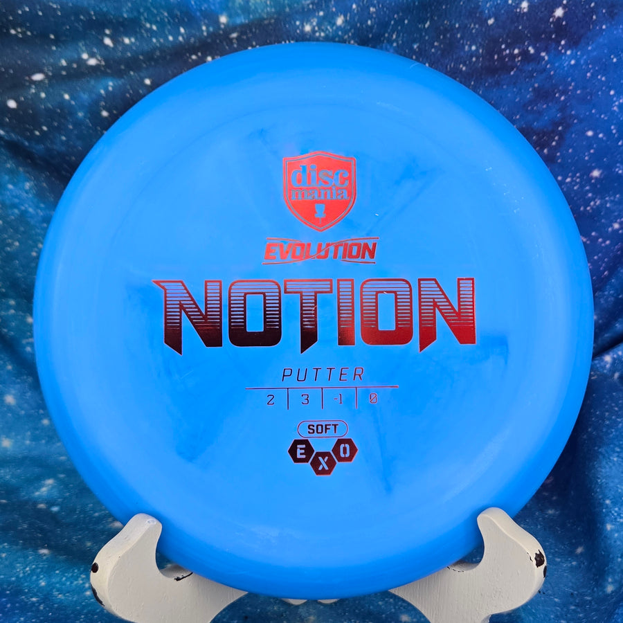 Discmania - Notion - Soft Exo