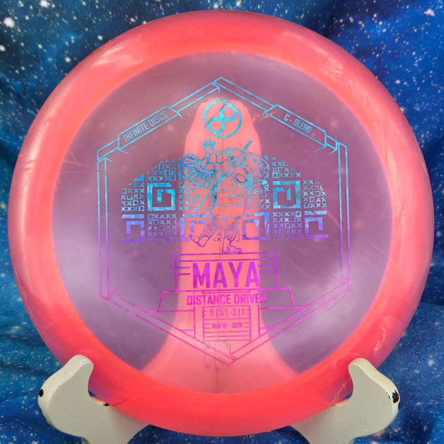 Pre-Owned - Infinite Discs - Maya (C-Blend Run 10)