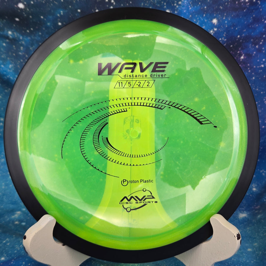 MVP - Wave - Proton