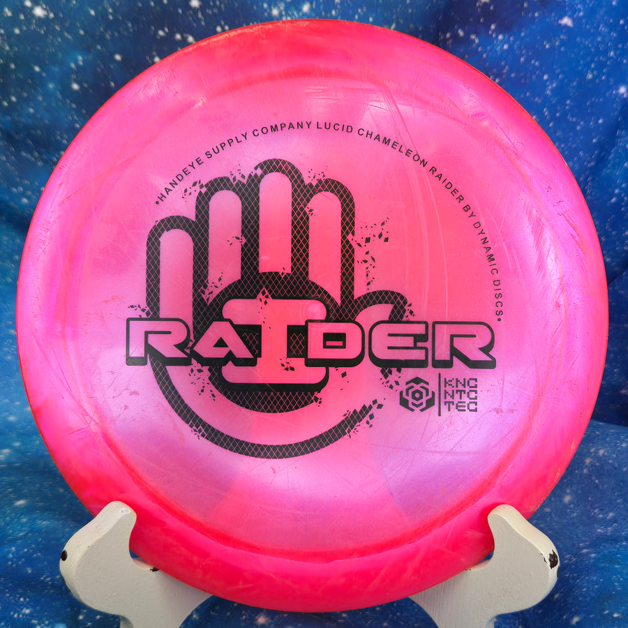 Pre-Owned - Dynamic Discs - Raider (Lucid, Fuzion, BioFuzion)