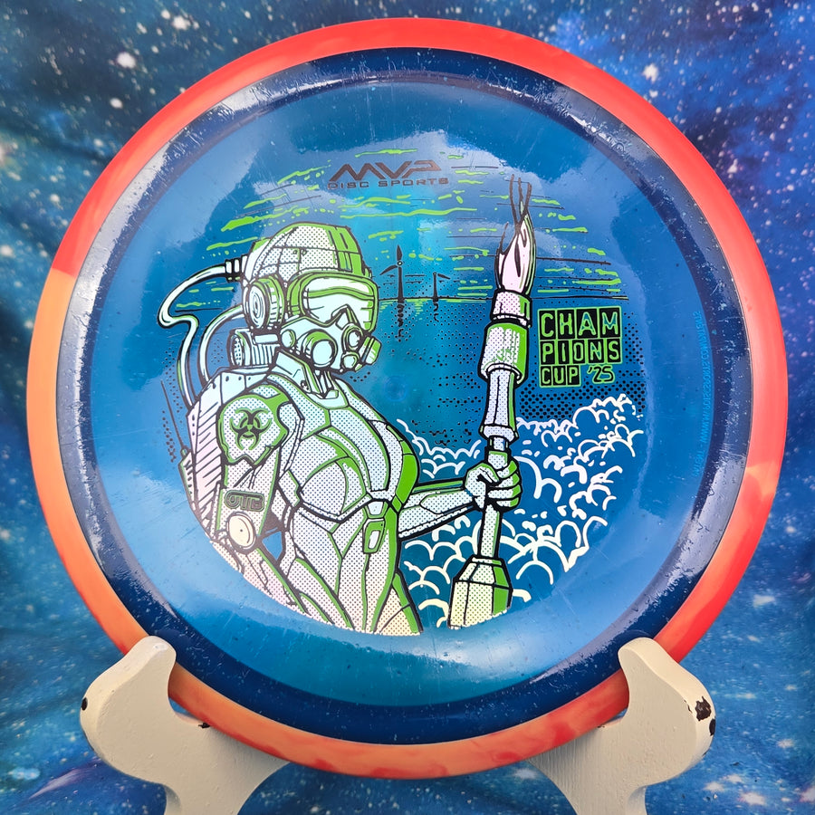 Axiom - Virus - Particle Proton Glow - OTB Open 2025