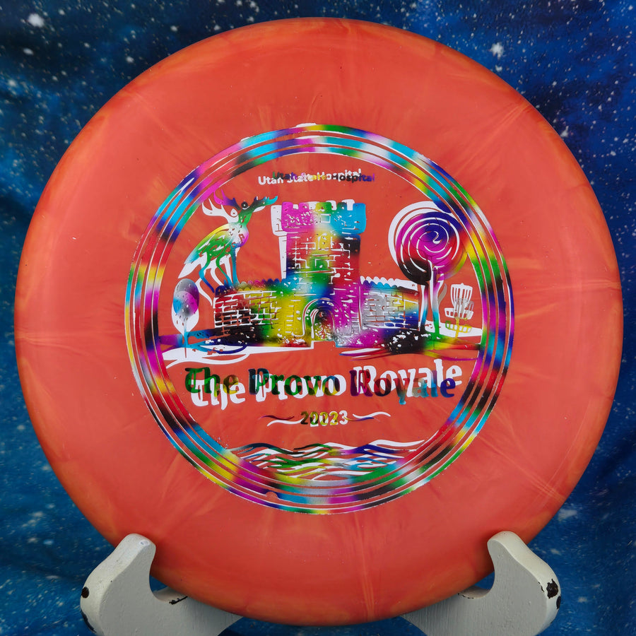 Dynamic Discs - Deputy - Classic Burst - Misprint Stamp