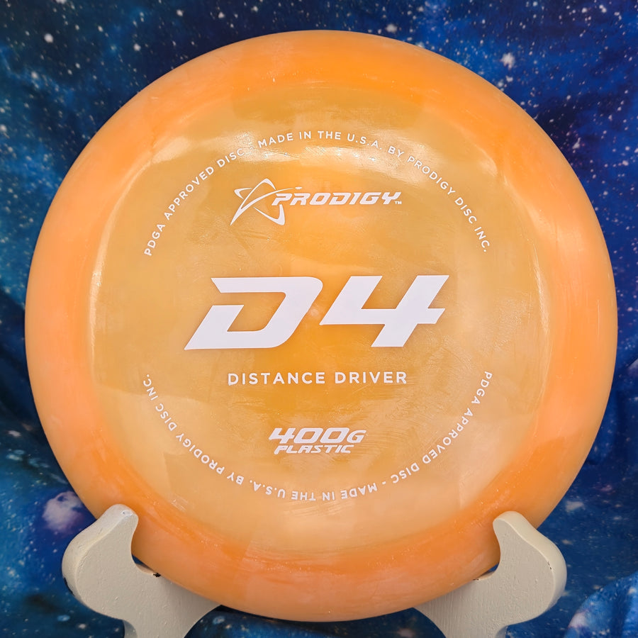 Pre-Owned - Prodigy - D4 (400g)