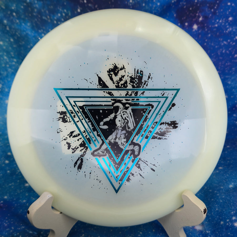 Innova - Shryke - Glow Champion - Neon Astro - Special Edition 2-Foil Stamp