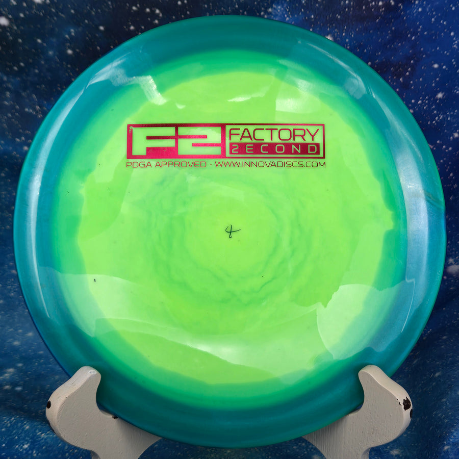 Innova - Boss - Halo Star - Factory Second
