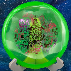 Thought Space (TSA) - Mana - Ethos Soft - Wizard Stamp