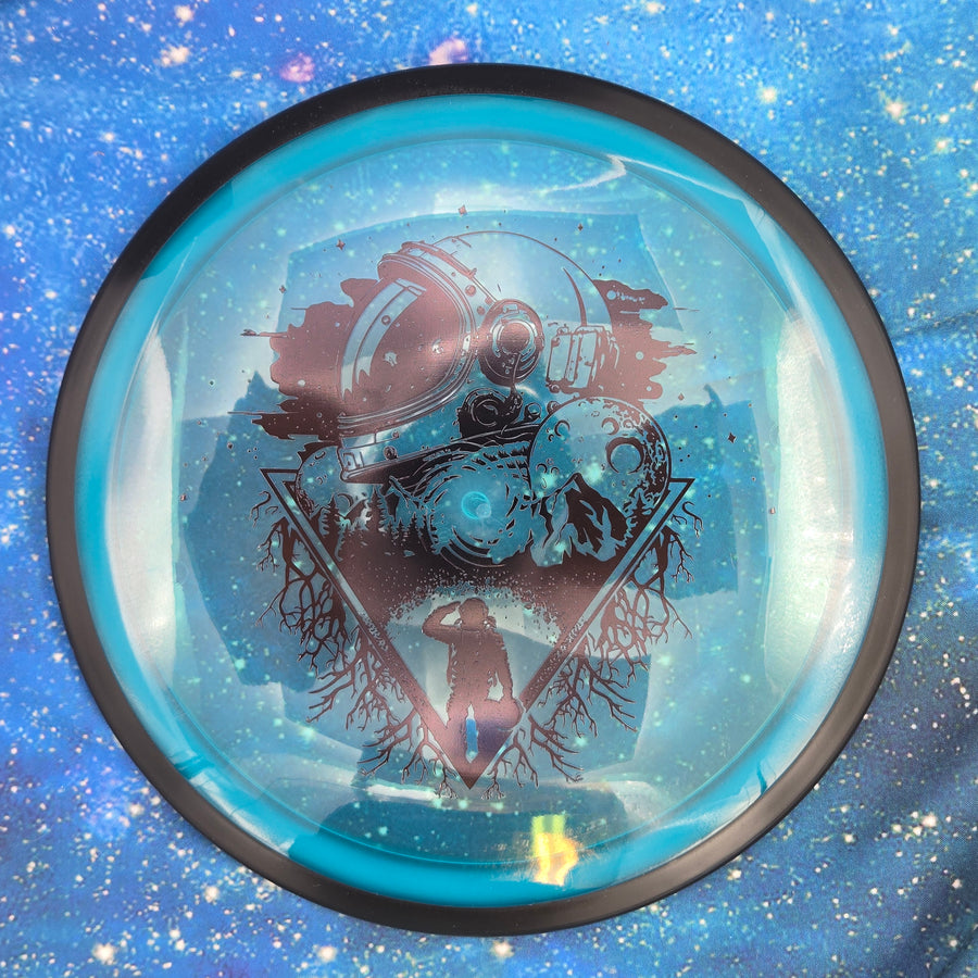 MVP - Volt - Proton - Unearthed Stamp
