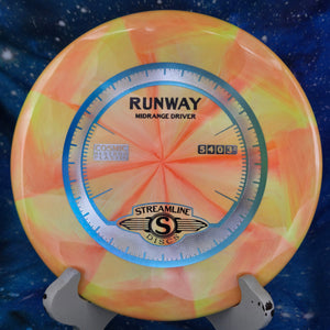 Streamline - Runway - Cosmic Neutron