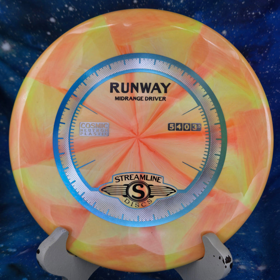 Streamline - Runway - Cosmic Neutron