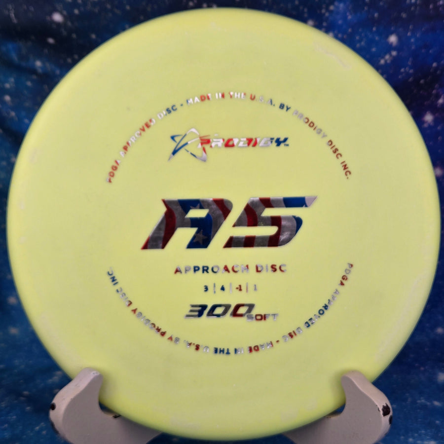 Pre-Owned - Prodigy - A5 (300 Soft)
