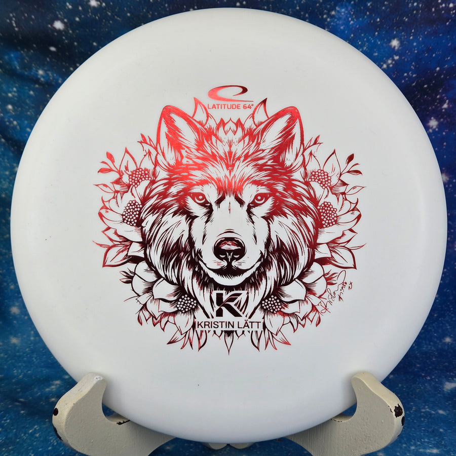 Latitude 64 - 2025 Kristin Tattar 2x Pure - Zero Medium Moonshine