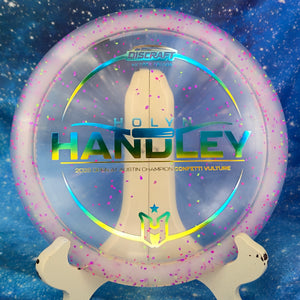 Discraft - Vulture - Confetti Z - 2025 Holyn Handley Victory Edition
