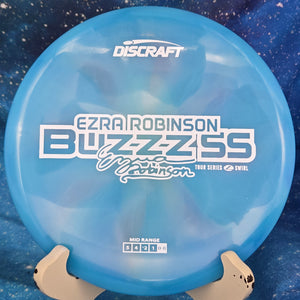 Discraft - 2025 Ezra Robinson Tour Series Buzzz SS - Z  Swirl