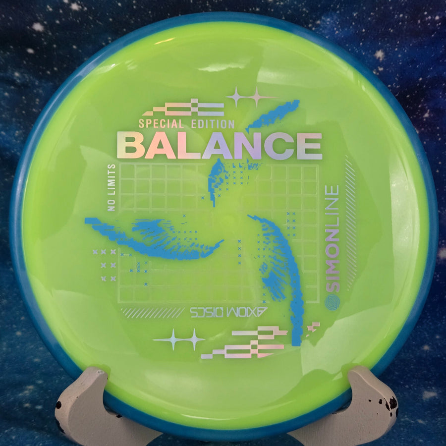Axiom - Simon Line Balance - Neutron - Special Edition