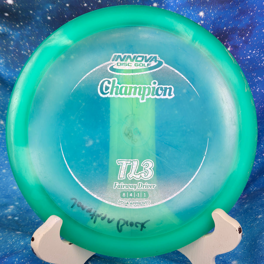Pre-Owned - Innova - TL3 (Star, Champion)