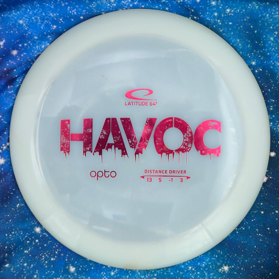 Pre-Owned - Latitude 64 - Havoc ("Barbed Wire" Opto)
