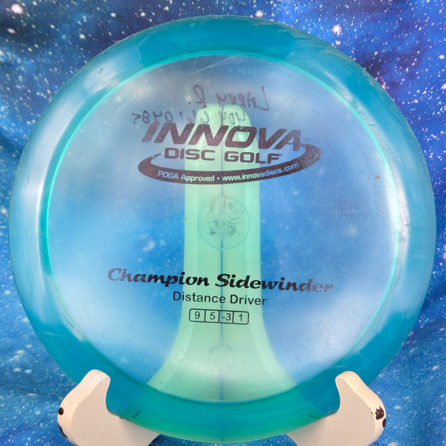 Pre-Owned - Innova - Sidewinder (Champion)