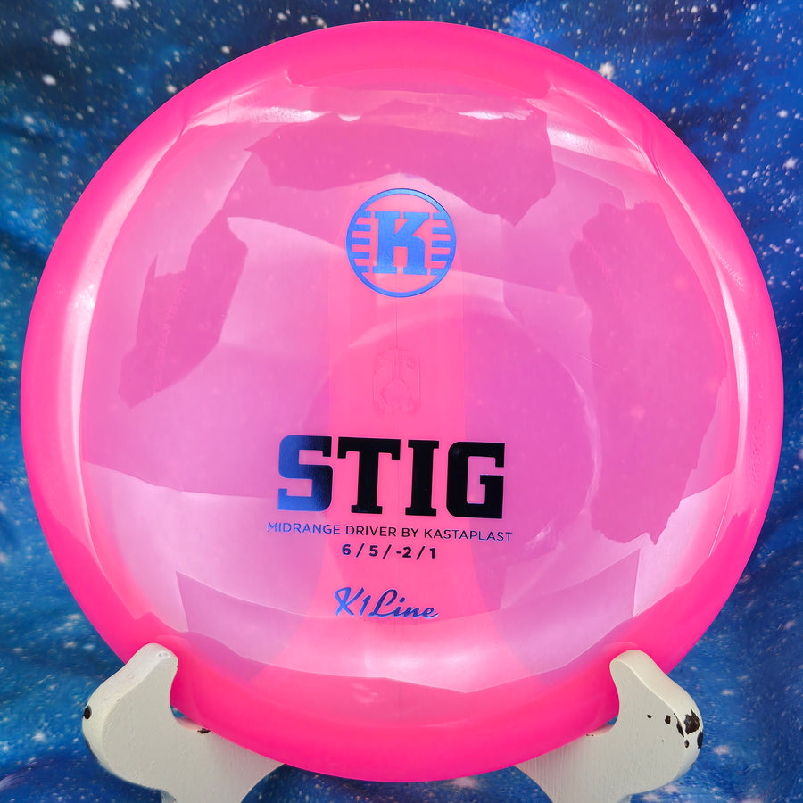Kastaplast - Stig - K1 Line