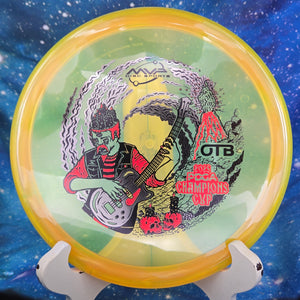 Axiom - Pyro - Prism Proton Soft - OTB Open 2025