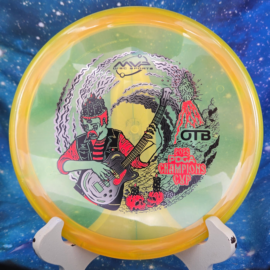 Axiom - Pyro - Prism Proton Soft - OTB Open 2025