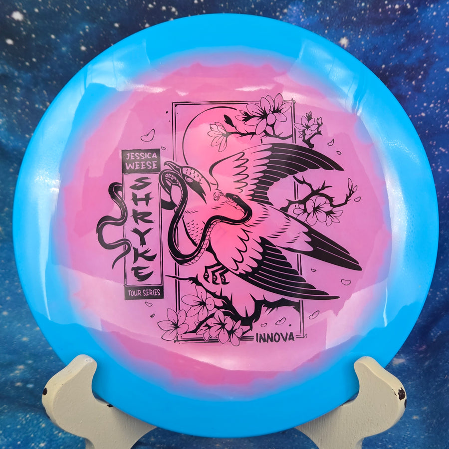 Innova - 2025 Jessica Weese Tour Series Shryke - Halo Champion