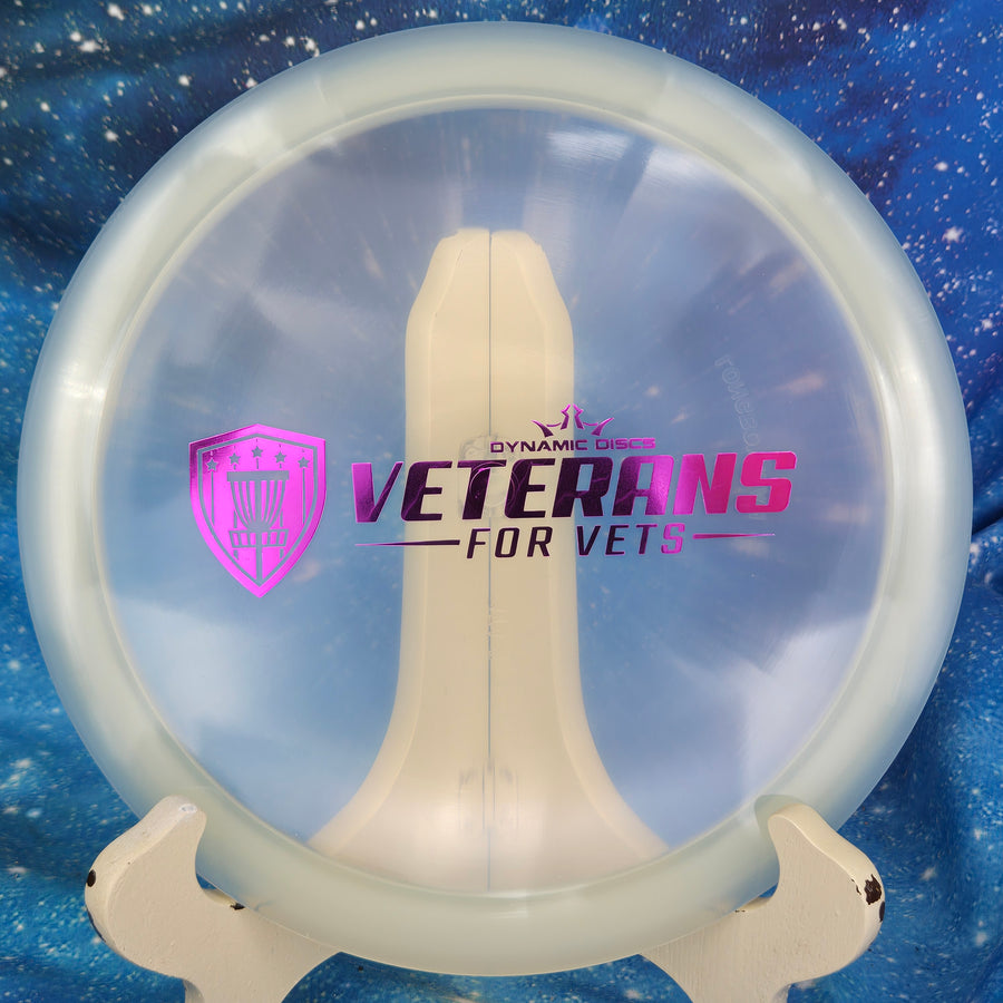 Westside - Longbowman - VIP - Veterans for Vets Stamp