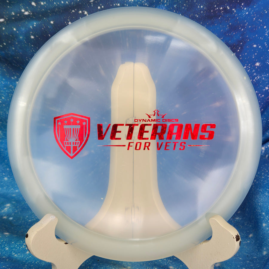 Westside - Longbowman - VIP - Veterans for Vets Stamp