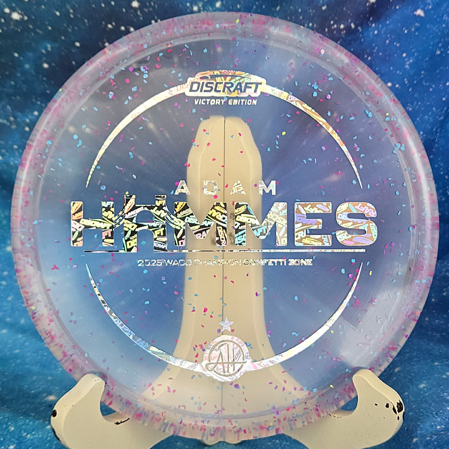 Discraft - Zone - Confetti Z - 2025 Adam Hammes Victory Edition