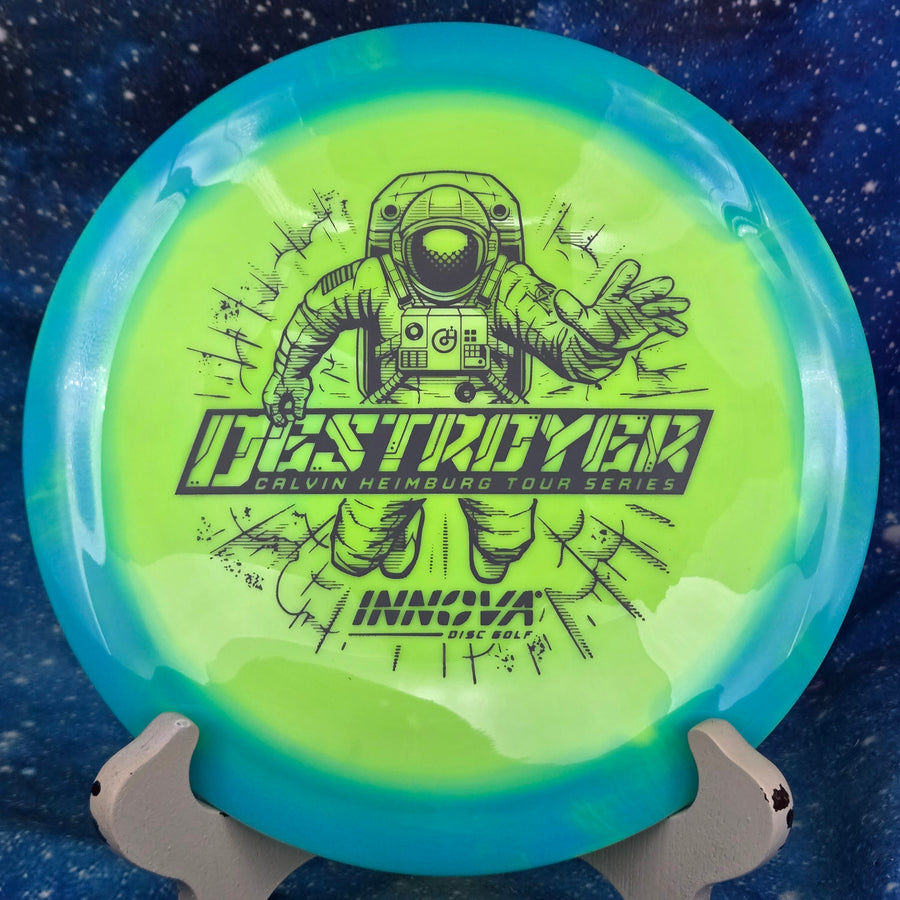 Innova - 2025 Calvin Heimburg Tour Series Destroyer - Halo Star