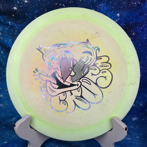 Pre-Owned - Discraft - Crush (2023 LedgeStone Edition ESP Swirl)