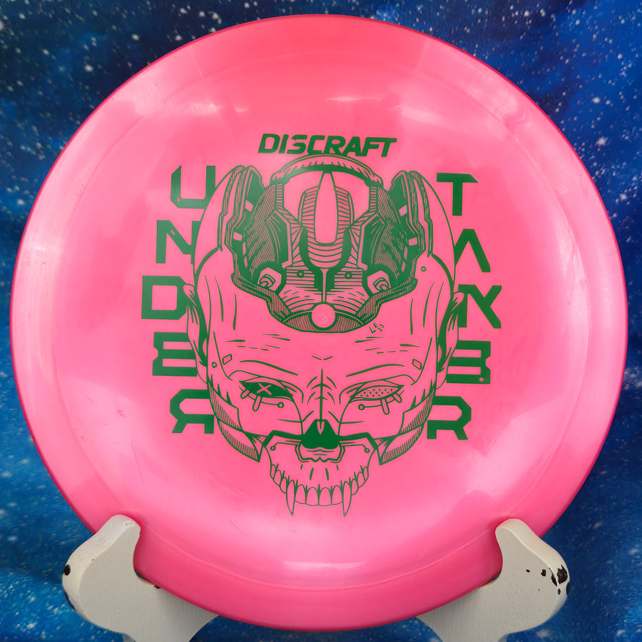 Pre-Owned - Discraft - Undertaker (2023 Ledgestone Big Z, 6x Paul Mcbeth ESP Swirl)