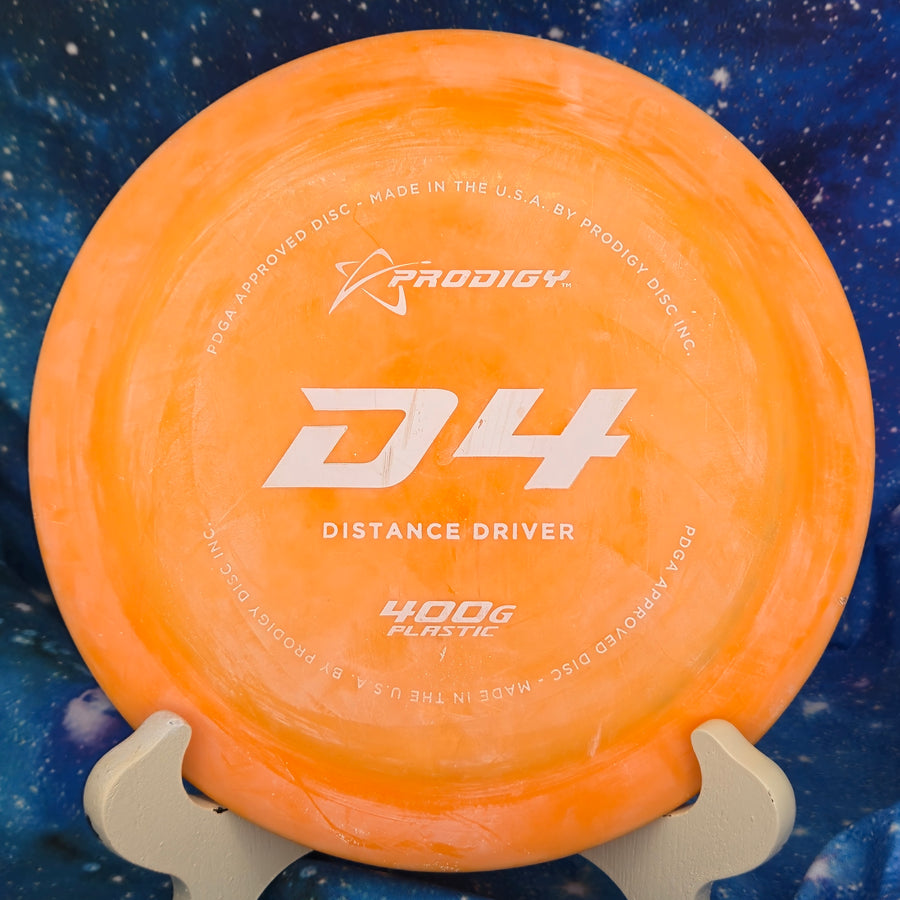 Pre-Owned - Prodigy - D4 (400g)