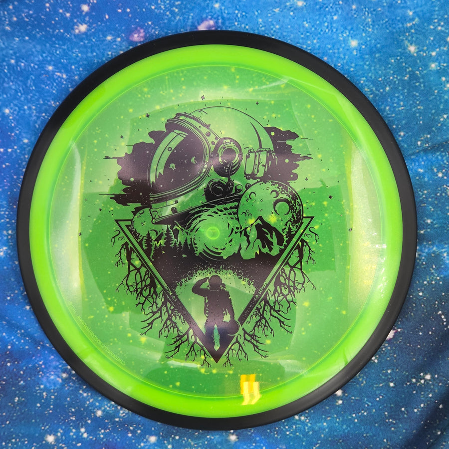 MVP - Volt - Proton - Unearthed Stamp