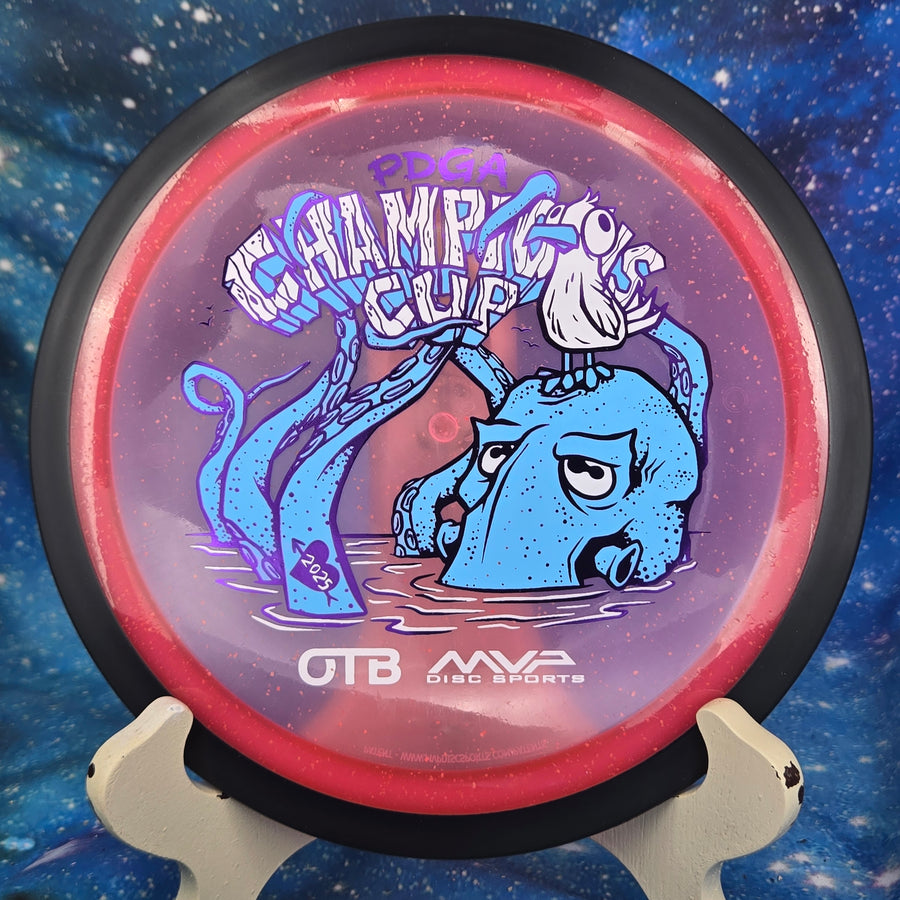 MVP - Wave -  Particle Proton Glow - OTB Open 2025